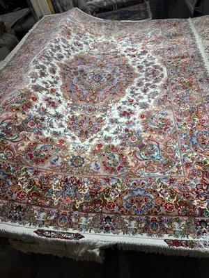 فروش فرش ۹ متری خطیبی اقساطی در تبریز