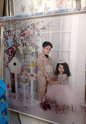پرده زبرا تصویری ۷سانتی کد۴۰۶ در اصفهان