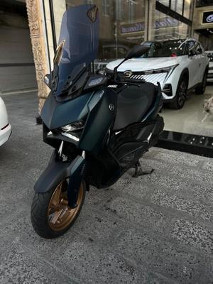 یاماها xmax در تهران