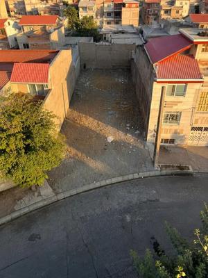 ۲۳۰متر زمین فاز۴ اندیشه با جواز و پیشروی ۷۰٪ در اندیشه-شهر جدید