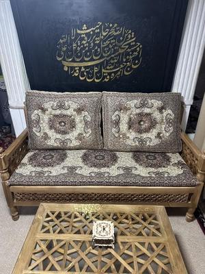 نیمکت(تخت)سنتی سایز ۱۸۰در۸۰ در مشهد