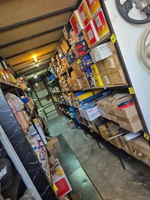 فروش لوازم یدکی MVM و Lifan / اصلی نو در شاهین‌شهر