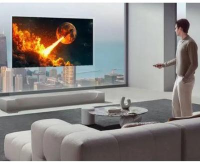 ال ایدی سامسونگ۶۵ اینچ u8000fو55 اینچQ7fنصب رایگان در تهران