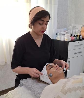 پاکسازی فیشال ماساژ در اهواز