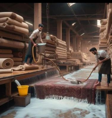 قالیشویی ،مبل شویی وسمپاشی(اعلاء)سرویس رایگان در لاهیجان