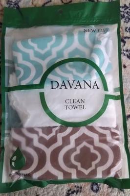 دستمال ۳ قلو davana خارجی در تهران