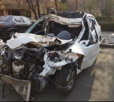 کارشناس خریدار خودرو تصادفی معاوضه در تهران