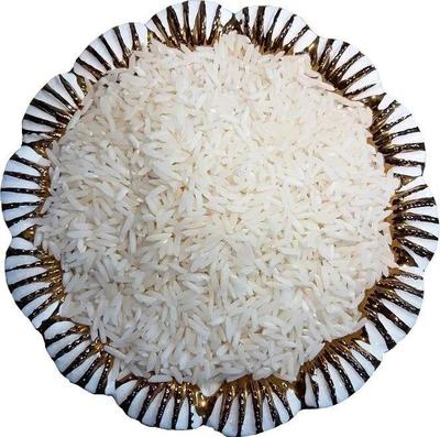 برنج زرد دم اشرافی در کرمان