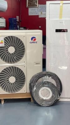 کولر گازی ایستاده گری متور اسکرول ۶۰۰۰۰ در شوش