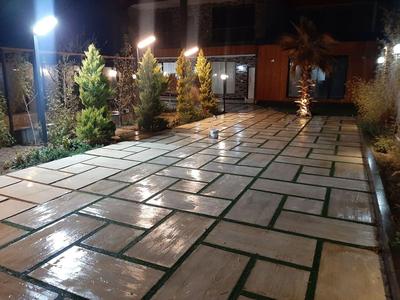 اجاره ۵۰۰ متر ویلای دوبلکس خیابان معلم سعیدآباد در هشتگرد