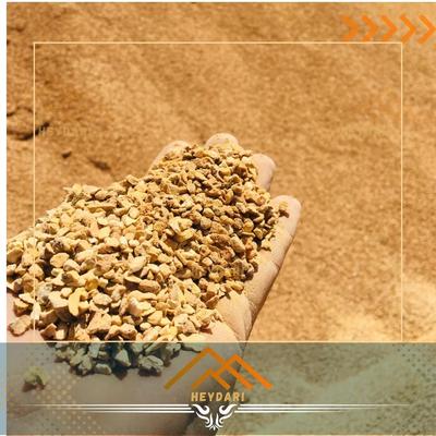 شن‌ رنگی طبیعی در اهواز