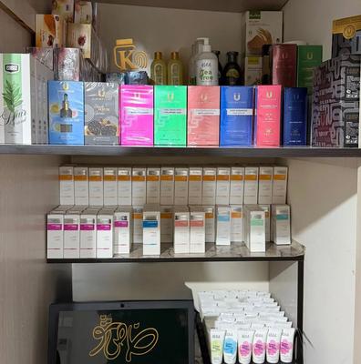 فروشگاه محصولات آرایشی بهداشتی اصل و باکیفیت در یاسوج