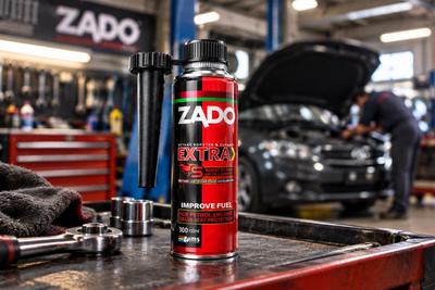 اکتان بوستر ZADO | قدرت بیشتر، مصرف کمتر در تهران