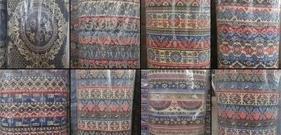 پارچه جاجیم عمده از تولیدی در یزد