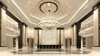 ۱۳۸متر صفر برج مسکونی/مشاعات هتلی/طبقه ششم در مشهد