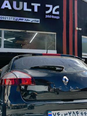 تعمیرگاه تخصصی رنو در تهران