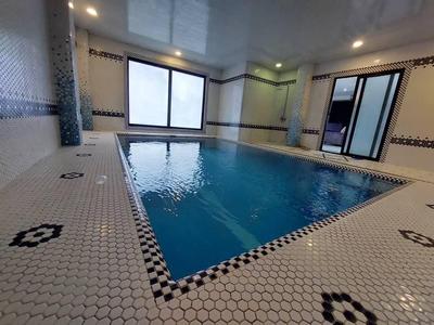 ویلای استخردار کاوه در سلمان‌شهر