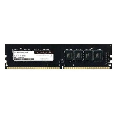 رم دسکتاپ تیم گروپ 16GB 3200MHZ با گالانتی مشخصات در شیراز