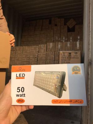 پرژکتور ۵۰ وات LED گارانتی تعویض در تهران