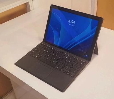DELL5290 لمسی سیمکارت خور تبلت شو در شیراز