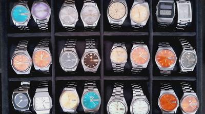 کلکسیون ساعت های  سیکو پنج  اتوماتیک در مشهد
