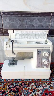 چرخ خیاطی استوک ژاپن مارک ژانومه مدل 641 در ماهشهر
