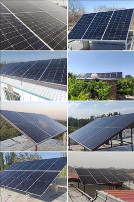 برق اضطراری خورشیدی/انرژی خورشیدی5Kw در اورمیه