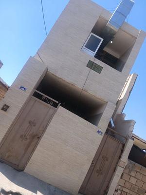 دو طبقه ۹۰ متری قیمت شامل کل دو طبقش هست در شریف‌آباد