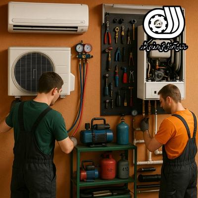 (فرصت شغلی)مربی تاسیسات برودتی حرارتی جهت همکاری در رشت