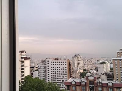 نیاوران شمال مرجان ۱۷۰متر۳خواب تکواحدی ویوعالی در تهران