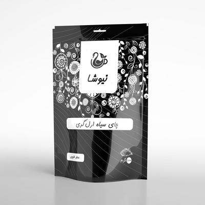چای ارل گری 100 گرمی - عطر قوی در بندر عباس