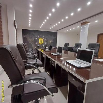 آکادمی شایلین تریدر در اورمیه