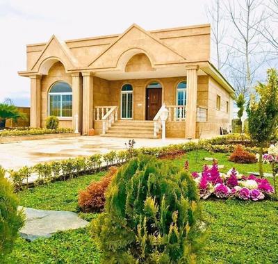 ویلاباغ700متر استخردار/نزدیک دریاوامکانات/سندتکبرگ در نور