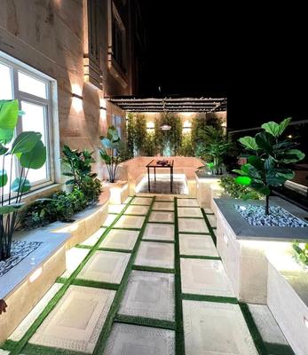 ۷۲متر۳۰مترحیاط اختصاصی/بمب سرمایه گذاری غرب تهران در تهران