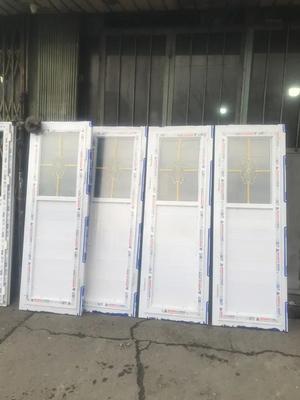 درب سرویس بالکن تراس upvc آلومینیوم pvc در تهران