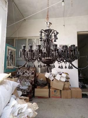 لاینر مشکی ۲۰ شاخه در شهرری