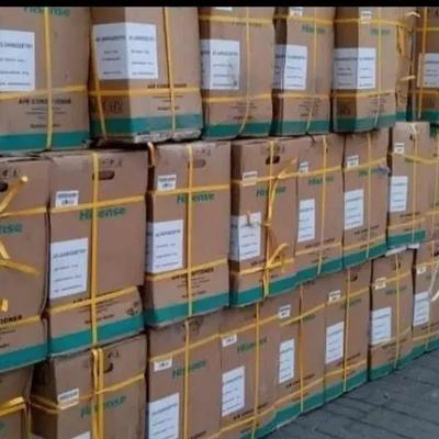 کولر دوتیکه اسپیلت ایستاده گازی هایسنسHIH-30VQ در شوش