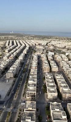 ۵۷ متر یک خواب A2 رو به نما در کیش