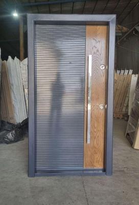 فروش درب ضدسرقت در اصفهان