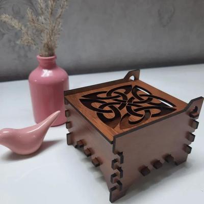 باکس چوبی در قم