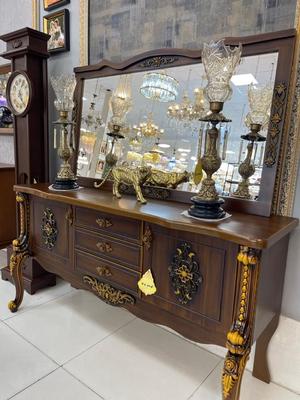 اینه کنسول کار شده در اندیشه-شهر جدید