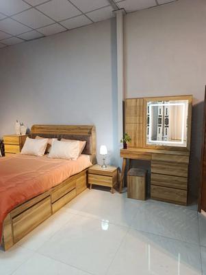 سرویس خواب دو نفره مارال MDF در شیراز