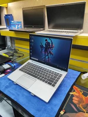لپتاپ hp نسل ۱۱ در حد نو نو تمیز و سالم اقساطم میش در جارم