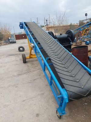 نوار نقاله بارگیری در ربات‌کریم