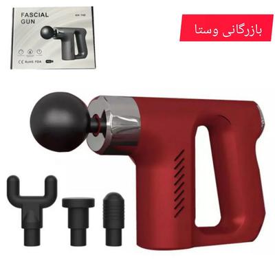 ماساژورتفنگیKHایرپادهدفون پاور بانک اسپیکر برقی در مشهد