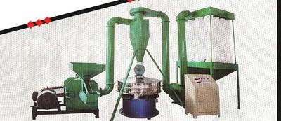 آسیاب پودرکن pvc   upvc در تهران