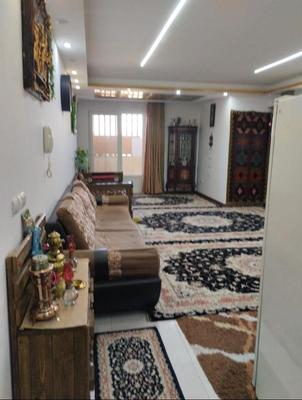 پیشوا/اژینه/۸۲متری/۲خواب/همکف در پیشوا