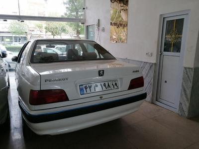 پژو پارس LX TU5، مدل ۱۴۰۱ نقد اقساط در مشهد