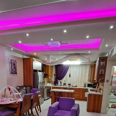 ۸۰ متر دوخوابه، سندی قوه قَضاییه دریاچه چیتگر در تهران