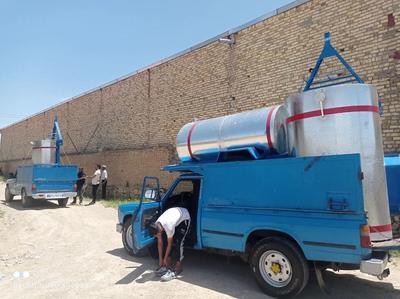تانکر ۲۰۰۰ در كبودرآهنگ